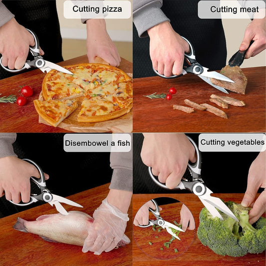 Multifunctional Heavy-Duty Kitchen Shears✂️
