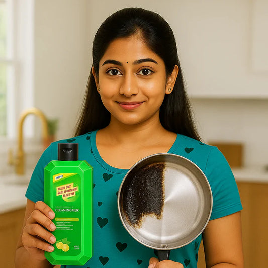 Powerful Multifunctional Cleaner (Pack of 4)