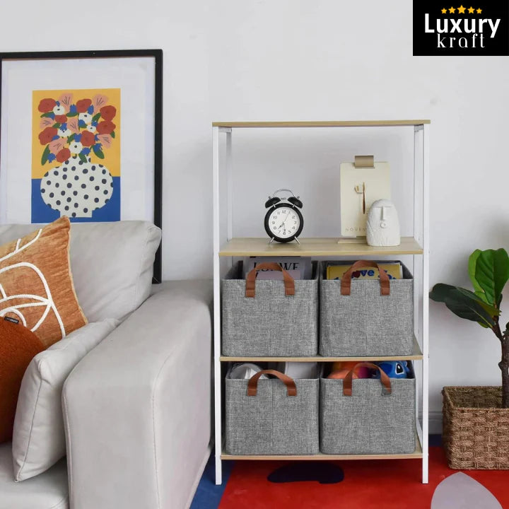 WardrobeBox™ Compact Foldable Organisers | 🔥 COMBO PACK🔥