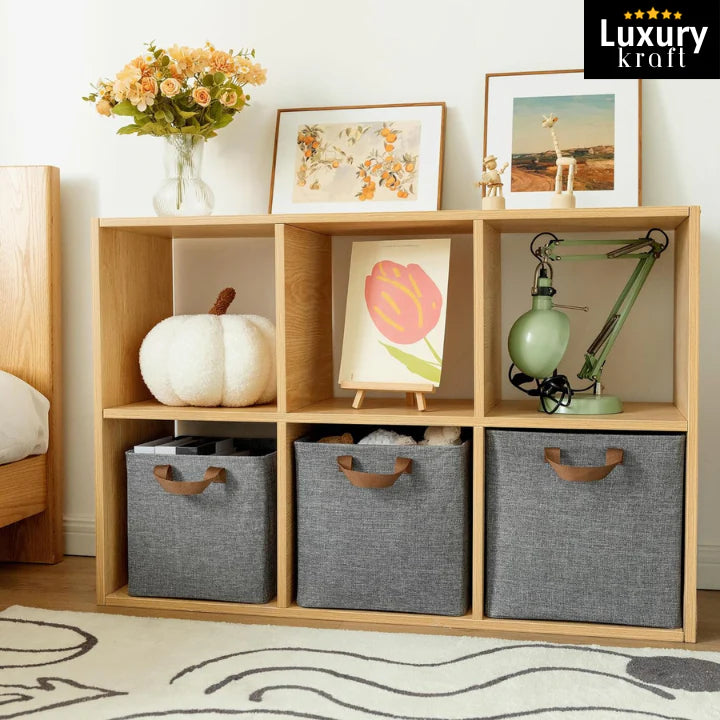 WardrobeBox™ Compact Foldable Organisers | 🔥 COMBO PACK🔥