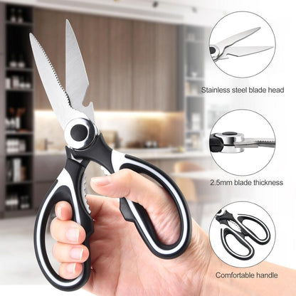 Multifunctional Heavy-Duty Kitchen Shears✂️
