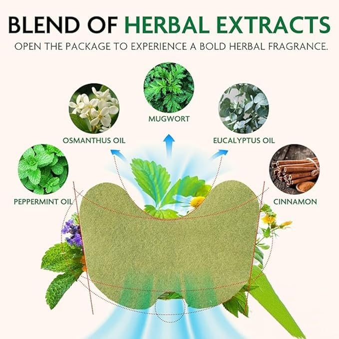 Herbal Knee Patches ( Buy 10 Get 10 Free)