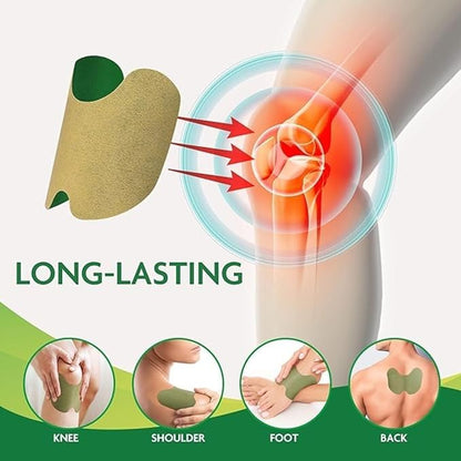 Herbal Knee Patches ( Buy 10 Get 10 Free)