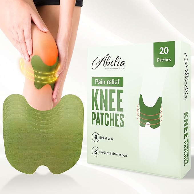 Herbal Knee Patches ( Buy 10 Get 10 Free)