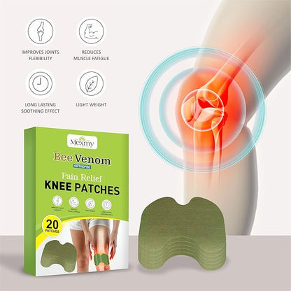 Herbal Knee Patches ( Buy 10 Get 10 Free)