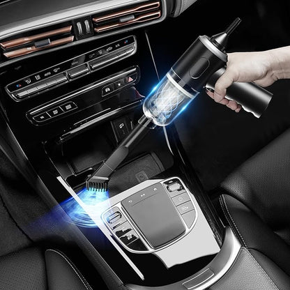 5 in 1 Portable Air Duster Wireless Vacuum Cleaner