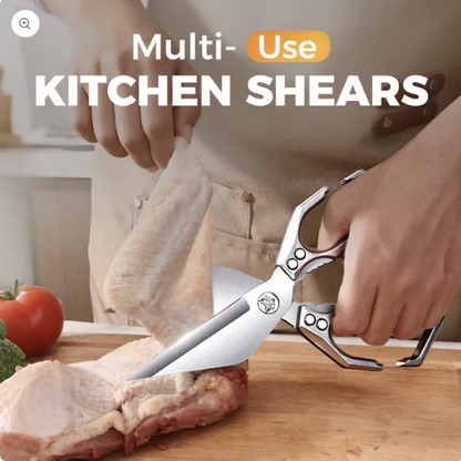 Multifunctional Heavy-Duty Kitchen Shears✂️