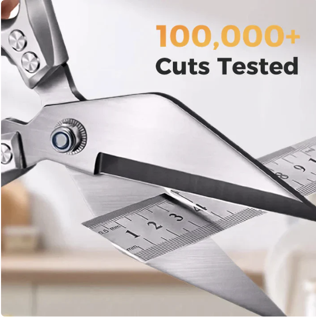 Multifunctional Heavy-Duty Kitchen Shears✂️
